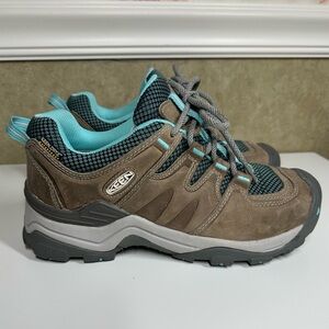 KEEN Gypsum II Waterproof Hiking Shoe Size‎ 6.5